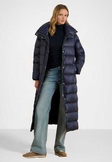 Пуховое пальто