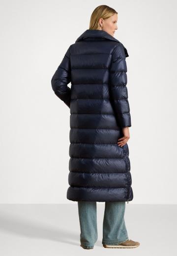 Пуховое пальто