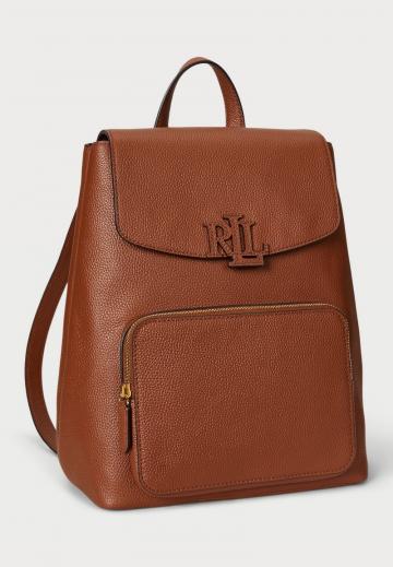 Кожаный рюкзак