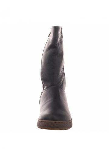 Сапоги на платформе