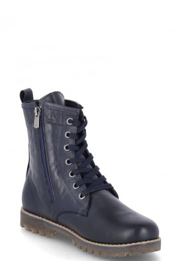 Ботинки на шнуровке