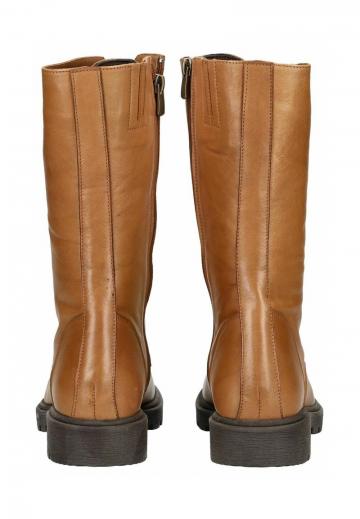 Сапоги на шнуровке