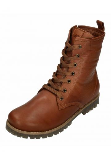 Ботинки на шнуровке