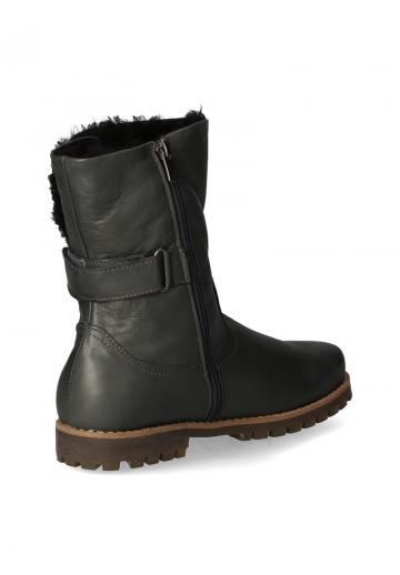 Зимние ботинки