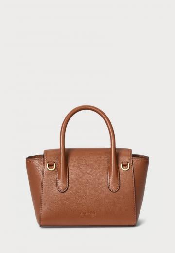 Кожаная сумка