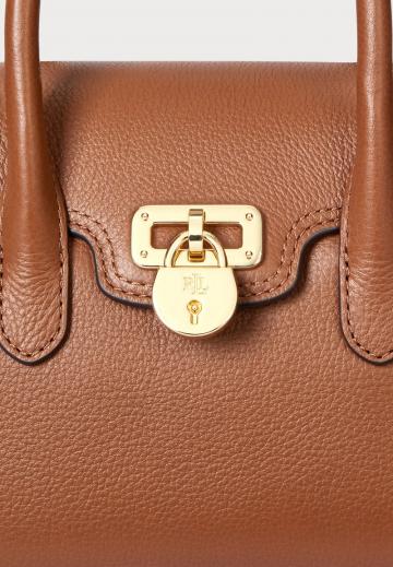 Кожаная сумка