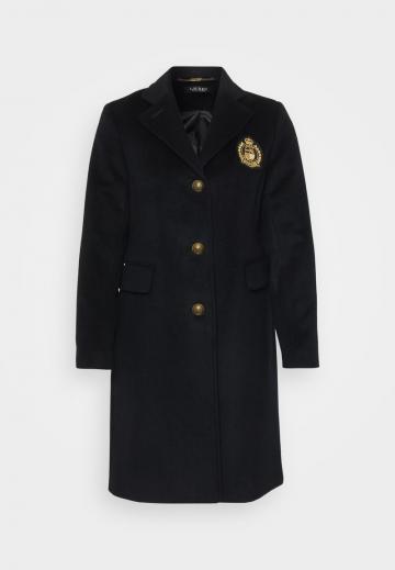 Шерстяное пальто