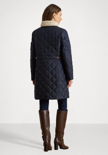 Пуховое пальто