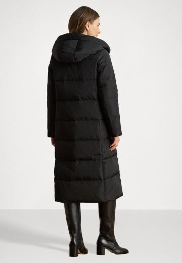 Пуховое пальто