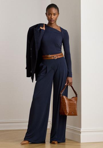 Широкие брюки