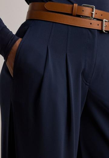 Широкие брюки