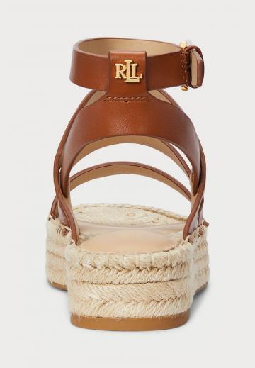 Сандалии гладиаторы