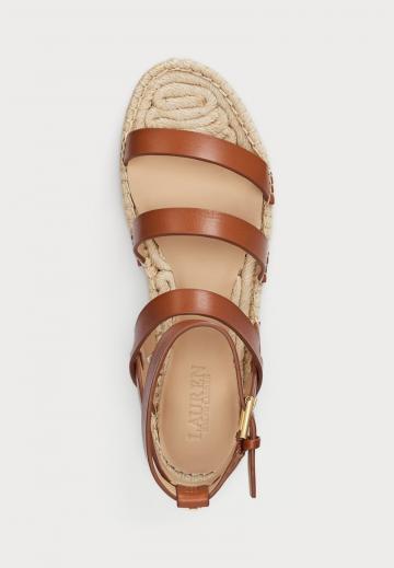 Сандалии гладиаторы