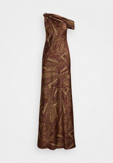 Коктейльное платье