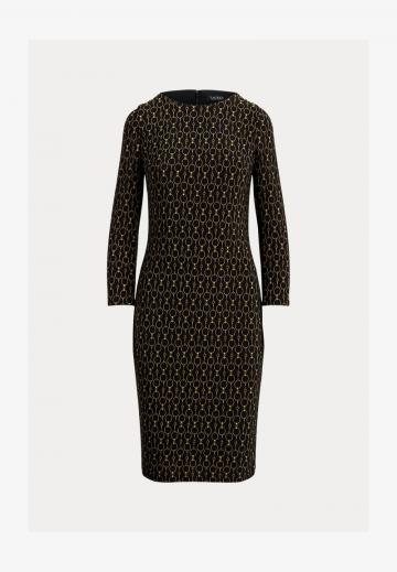 Платье футляр