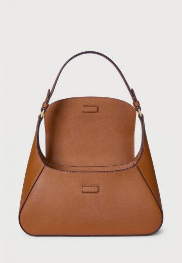 Кожаная сумка