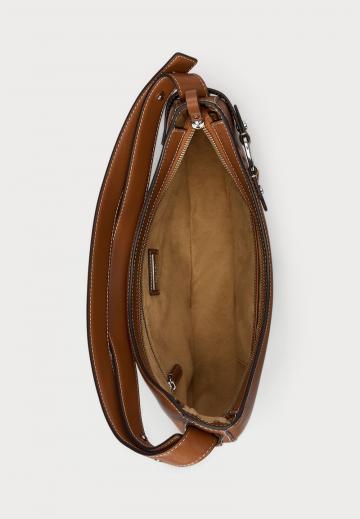 Кожаная сумка