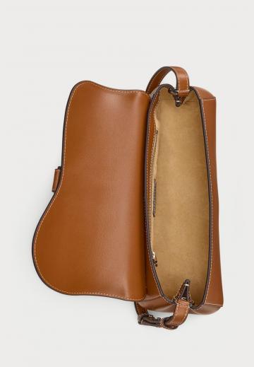 Кожаная сумка