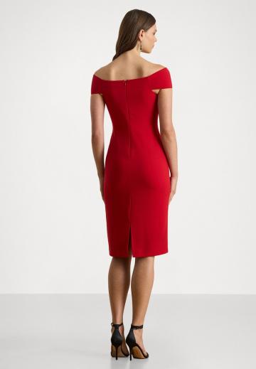 Коктейльное платье
