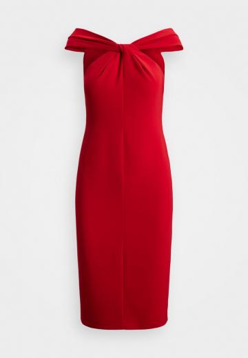 Коктейльное платье