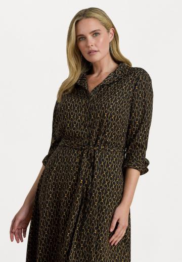 Блузка-платье