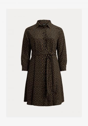 Блузка-платье