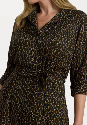 Блузка-платье