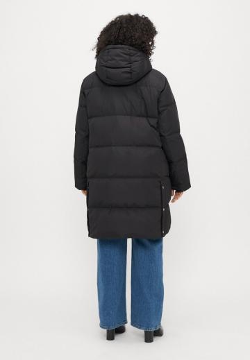 Пуховое пальто