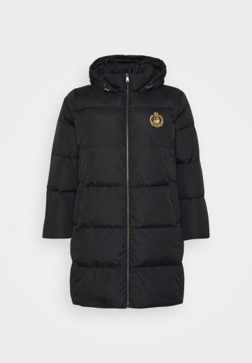 Пуховое пальто