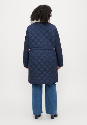 Пуховое пальто