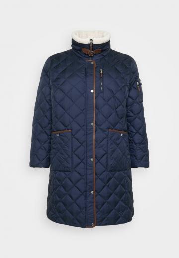 Пуховое пальто