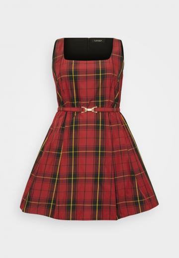 Коктейльное платье