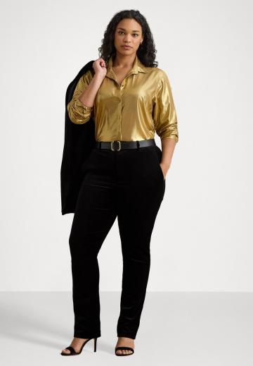 Шифоновая блузка