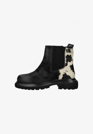 Полусапожки на платформе