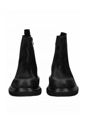 Полусапожки на платформе