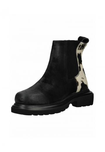 Полусапожки на платформе