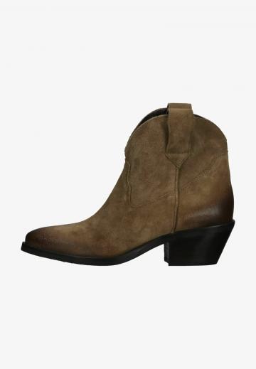 Ковбойские сапоги