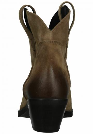 Ковбойские сапоги