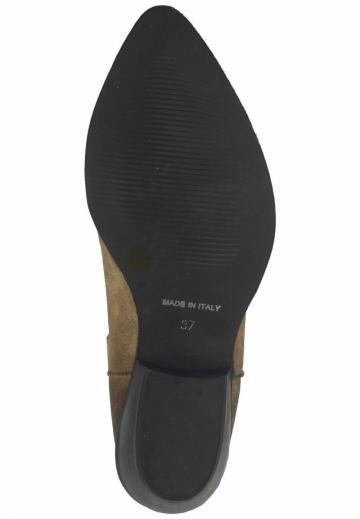 Ковбойские сапоги