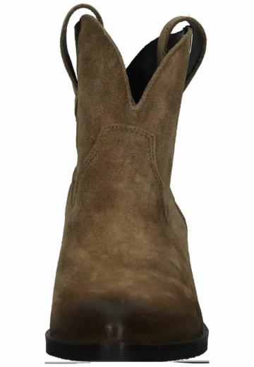 Ковбойские сапоги