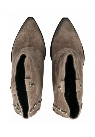 Ковбойские сапоги