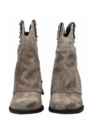 Ковбойские сапоги