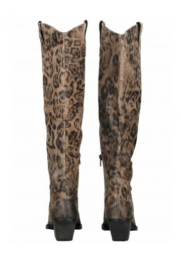 Ковбойские сапоги