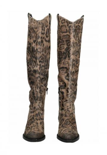 Ковбойские сапоги