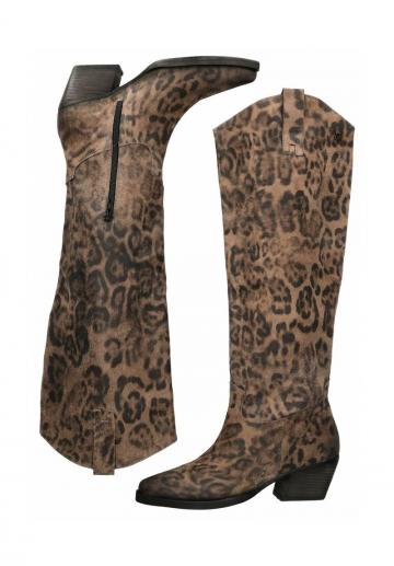 Ковбойские сапоги