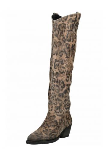 Ковбойские сапоги