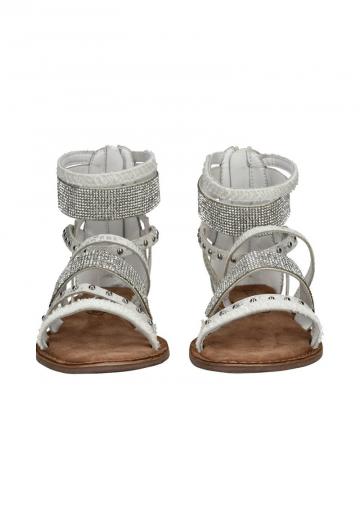 Сандалии гладиаторы