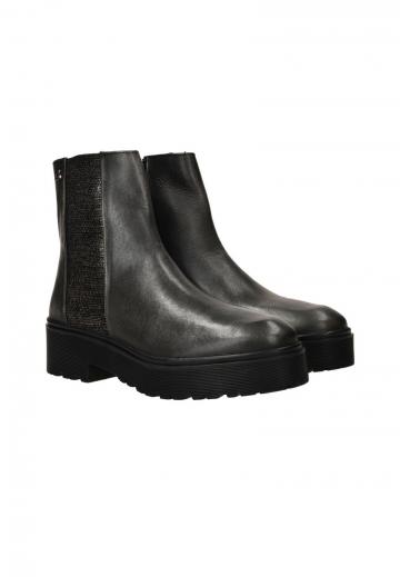 Полусапожки на платформе