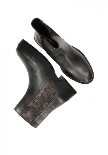 Полусапожки на платформе