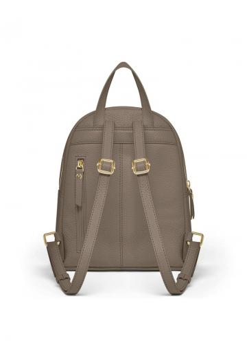 Кожаный рюкзак